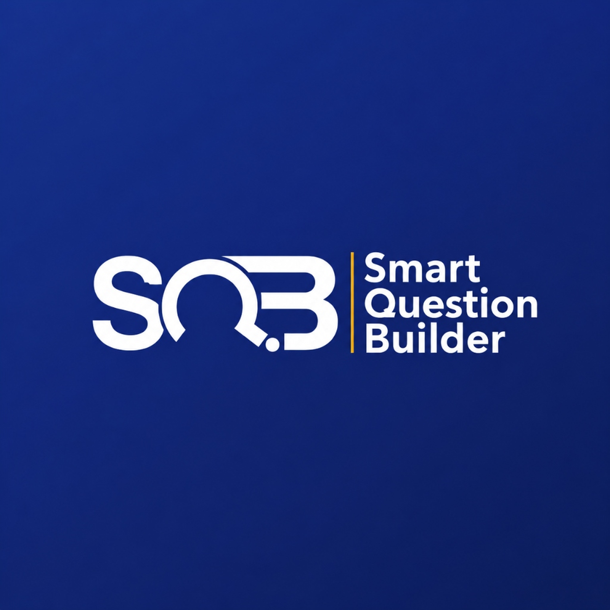 Smart Question Builder Assessment Platform