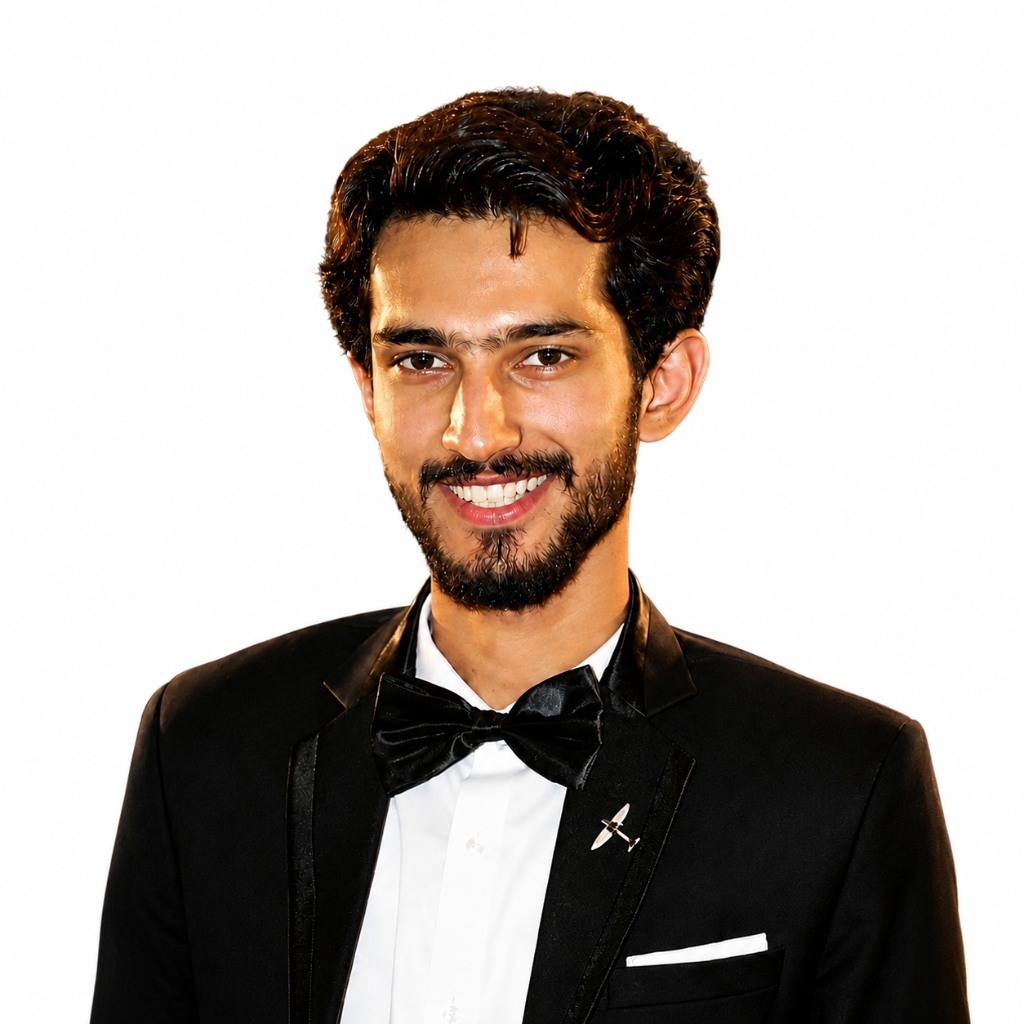 Syed Muhammad Ali Kazmi